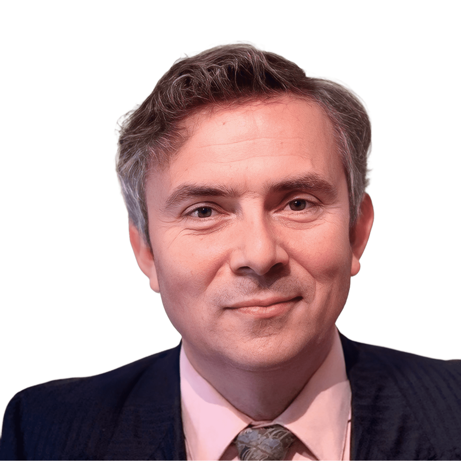 Dr Mark Williams